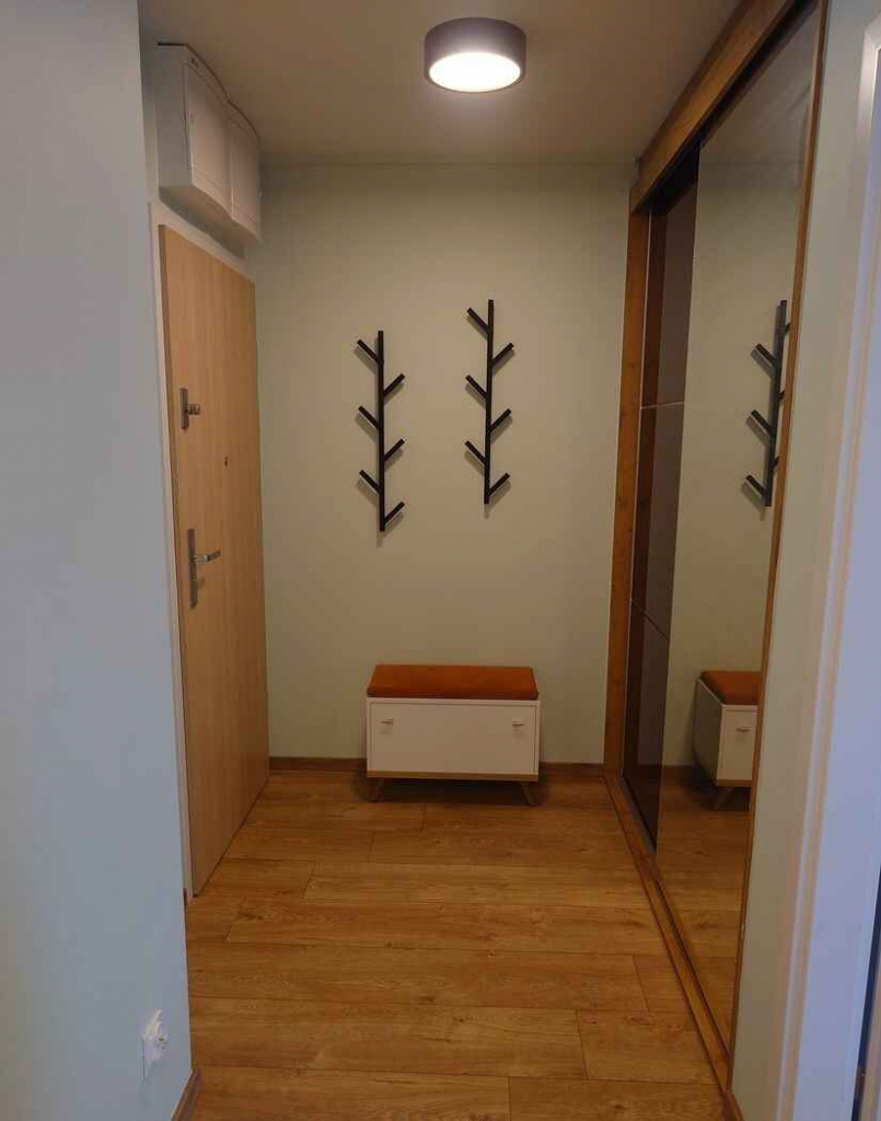 2pok, 49met, okolice Paryskiej BALKON/PARKING/2022 (Wrocław) Psie Pole - zdjęcie 7