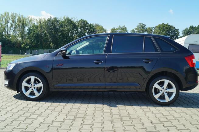 Škoda RAPID 2016R 1,2 BENZYNA 90KM BEZWYPADKOWY ORG. LAKIER I-WSZY WŁ. Goczałkowice-Zdrój - zdjęcie 11