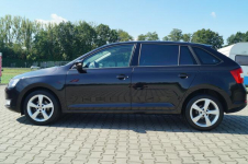 Škoda RAPID 2016R 1,2 BENZYNA 90KM BEZWYPADKOWY ORG. LAKIER I-WSZY WŁ. Goczałkowice-Zdrój - zdjęcie 11