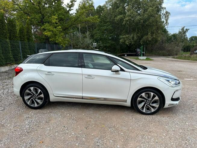 Citroen DS5 Automat // Panorama // Zadbany Starowa Góra - zdjęcie 8