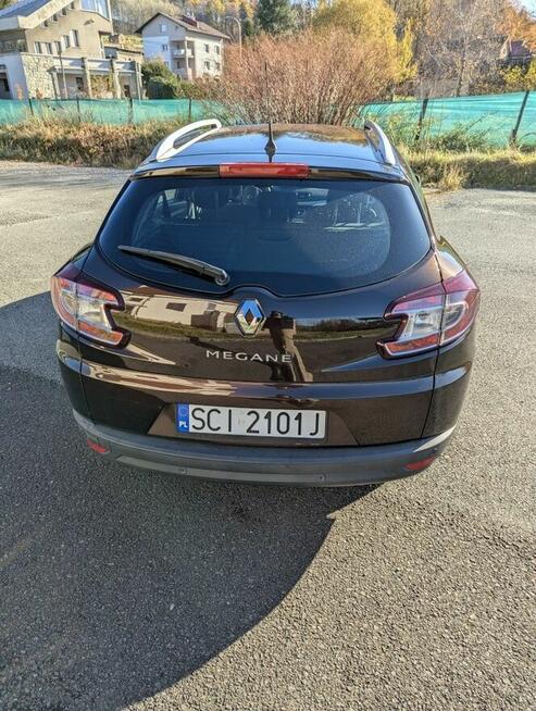 Megane Grandtour III 1.6 16V benzyna + lpg Pogwizdów - zdjęcie 5