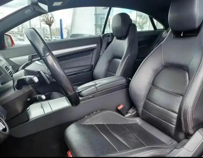Mercedes W207 ,2.0 benz. Zamiana Katowice - zdjęcie 9