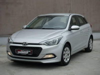 Hyundai i20 1.2 Ben.75KM/Klima/Czuj.Parkowania/Ks.Serwisowe Lublin - zdjęcie 6