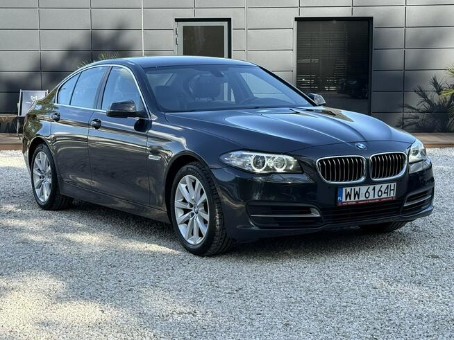 528i xDrive! Salon Polska! Kamera cofania ! Niski przebieg ! Idealny! Pęcice - zdjęcie 1