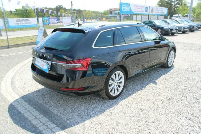 Škoda Superb Style DSG Kamera netto 76341PLN Gwarancja G.Fotele Warszawa - zdjęcie 6