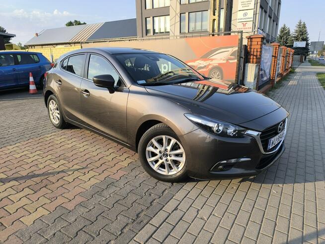 Mazda 3 2.0 SkyActiv-G 120KM Salon Polska Łuków - zdjęcie 2