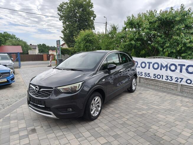 Opel Crossland X 1.6 Cdti 120 KM Oryginalny Przebieg Serwisowany Twardów - zdjęcie 3