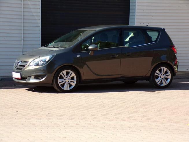 Opel Meriva Klimatronic /Led /Lift /2014r Mikołów - zdjęcie 11