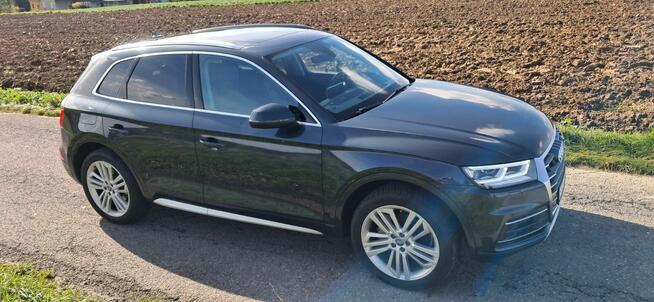 Audi Q5 2020 4x4 automat benzyna + lpg Janowice - zdjęcie 2