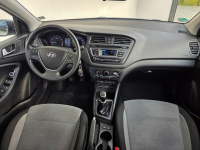 Hyundai i20 1.2 84kM * klima * PDC * grzane fotele, kierownica  * Raba Niżna - zdjęcie 9