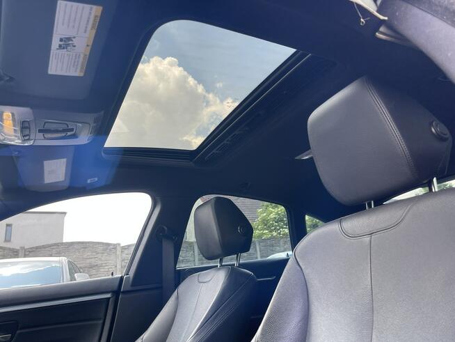 BMW 435 Xdrive Mpakiet Automat Skóra Podgrzewanie Szyberdach 306KM Gliwice - zdjęcie 12