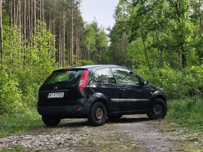 Ford Fiesta 2007r. 1,3 Benzyna 75KM Tanio - Możliwa Zamiana! Warszawa - zdjęcie 5