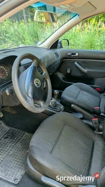 Volkswagen VW Golf 4 IV 1,4 16v 2001 benzyna LPG Krasnystaw - zdjęcie 7
