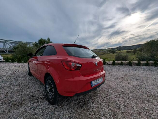 Seat Ibiza 1,2 MPI 70 KM wersja poliftowa Kamienna Góra - zdjęcie 11
