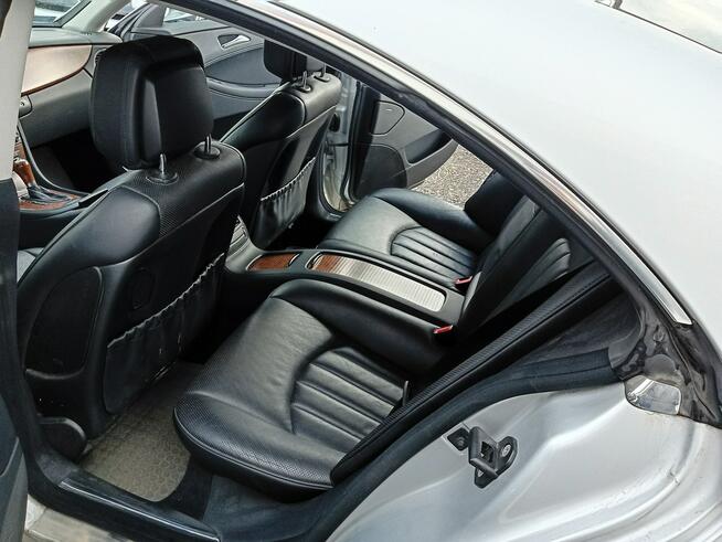 Mercedes CLS 320 Janów Lubelski - zdjęcie 9
