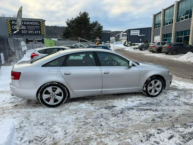 Audi A6 3,2 Benzyna 255KM, Automat, Quattro, Po serwisie, Warto ! Rumia - zdjęcie 12