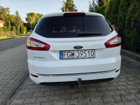 FORD MONDEO MK4 AUTOMAT KLIMA NAVI Gorzów Wielkopolski - zdjęcie 7