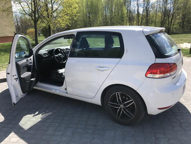 VW Golf VI Radom - zdjęcie 2