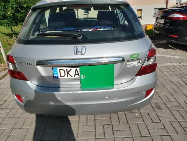 auto honda sivic sprzedam Kamienna Góra - zdjęcie 4