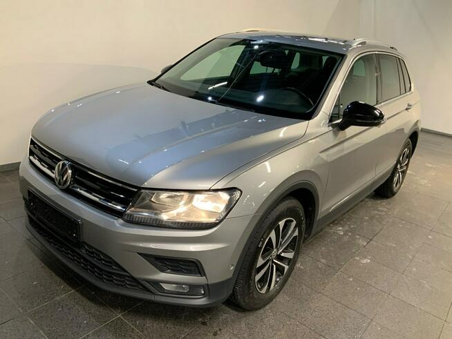 Volkswagen Tiguan Sadlno - zdjęcie 1