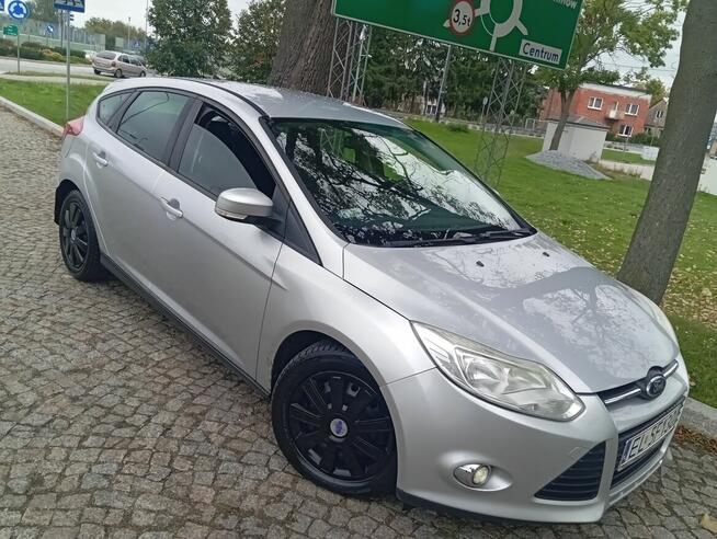 FOCUS/2.0/TDCI/AUTOMAT/ŁADNA -SZTUKA/ZAREJESTR/ Gostynin - zdjęcie 5