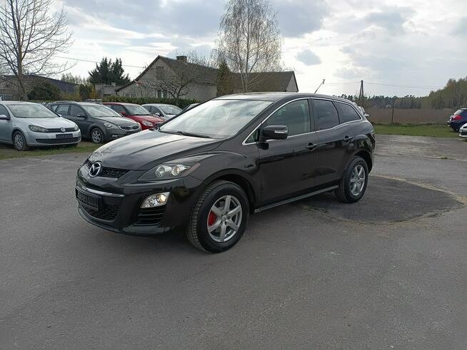Śliczna Mazda CX7 Nawigacja Fela Kamera super stan Policzna - zdjęcie 2