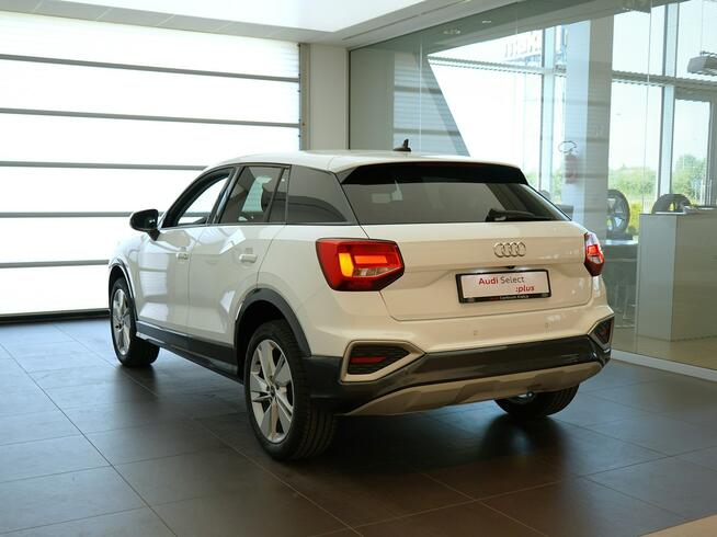Audi Q2 35 TFSI 150KM Kamera TempomatACC Gwarancja Kielce - zdjęcie 2