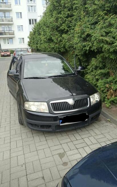 Skoda superb 1.8 gaz 2007 Warszawa - zdjęcie 3