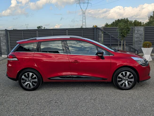 Renault Clio SALON POLSKA Klimatronic Navi Bluetooth Tempomat Alu Radom - zdjęcie 8