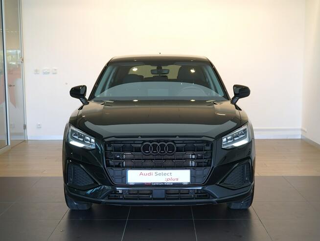 Audi Q2 35 TFSI 150KM Kamera Ambiente Nawigacja SmartphoneInterface Kielce - zdjęcie 6