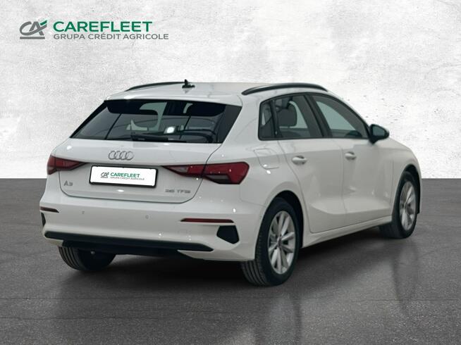 Audi A3 35 TFSI MHEV S Tronic Warszawa - zdjęcie 5