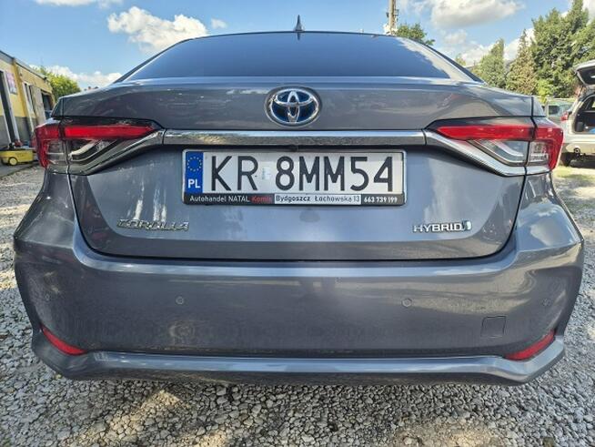 Toyota Corolla Salon Polska* Hybryda* Zadbany* Vat23 Bydgoszcz - zdjęcie 3