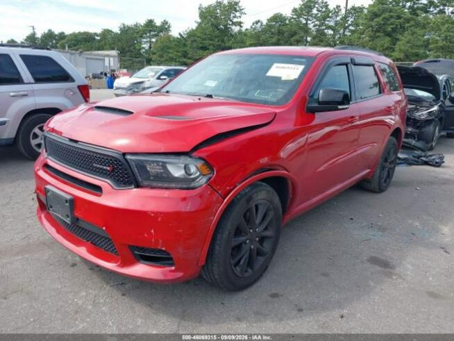 2018 DODGE DURANGO GT AWD Sulejówek - zdjęcie 7
