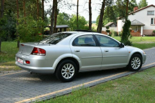 Chrysler Sebring 2.0+LPG 141KM LE Manual Klima Skóra Kampinos - zdjęcie 10