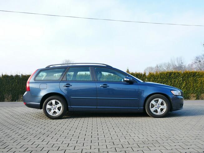 Volvo V50 1.6D2 109KM Kombi Skóra -2xKlimatr -Zobacz Goczałkowice-Zdrój - zdjęcie 9