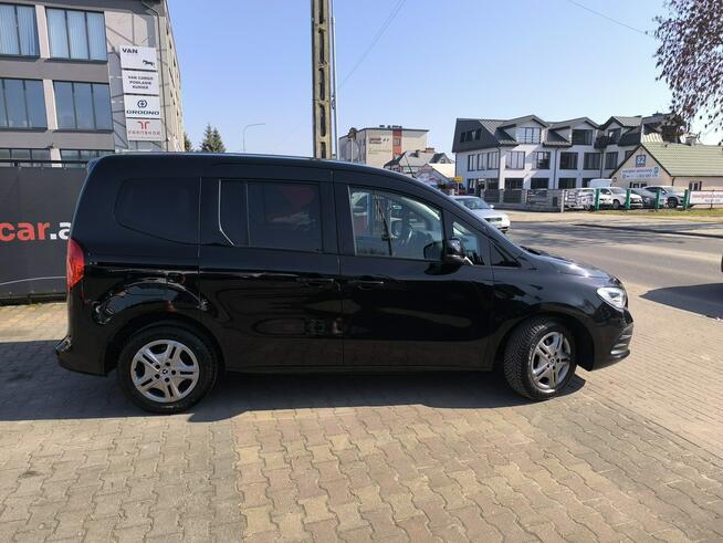 Mercedes T 180 d 1.5 dCi 116KM Skóra Kamera Navi Citan Łuków - zdjęcie 3