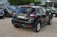 Nissan Juke Klimatyzacja Kamera Cofania Elektryczne Szyby Warszawa - zdjęcie 7