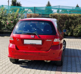 Honda Jazz Klima Alu szyberadach Nowy Sącz - zdjęcie 4