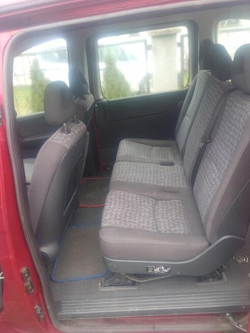 Witam mam do sprzedania Mercedes vaneo 17 Siewierz - zdjęcie 7