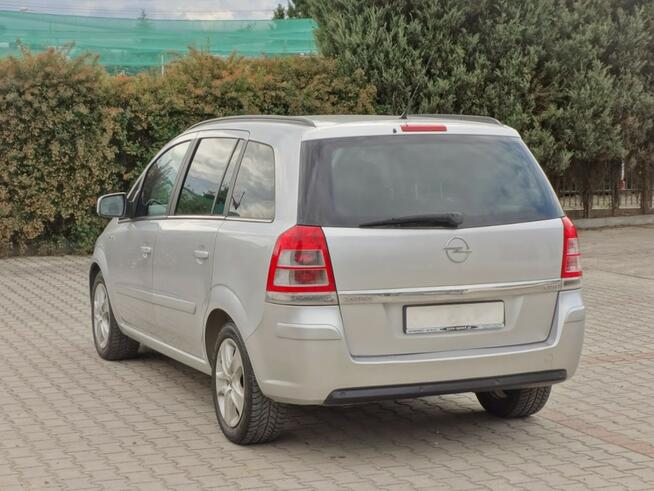 Opel Zafira Klima 7 osób Nowy Sącz - zdjęcie 3