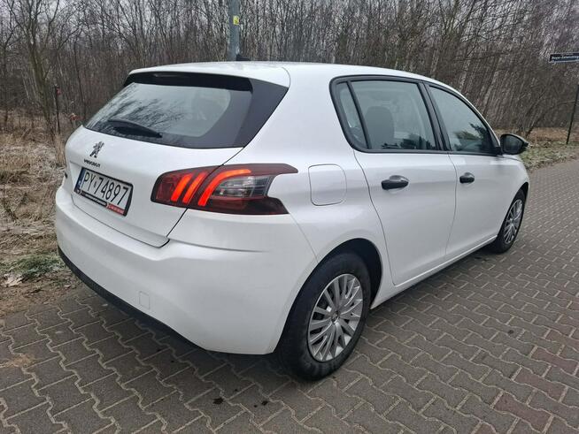 Peugeot 308 Kredyt ? Poznań - zdjęcie 4