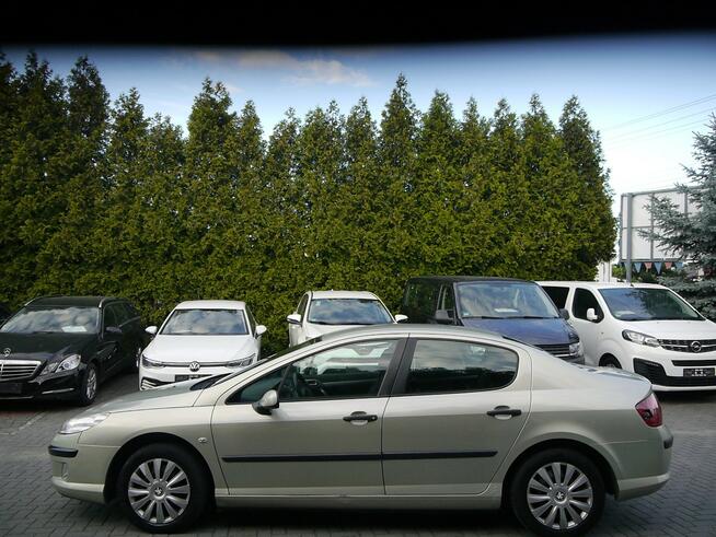 Peugeot 407 Częstochowa - zdjęcie 9