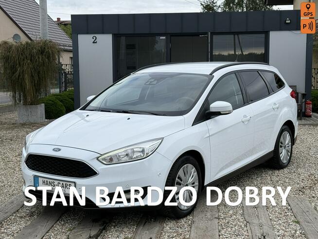 Ford Focus *navi*nowy rozrząd*super stan*z Niemiec* Dąbrowa - zdjęcie 1