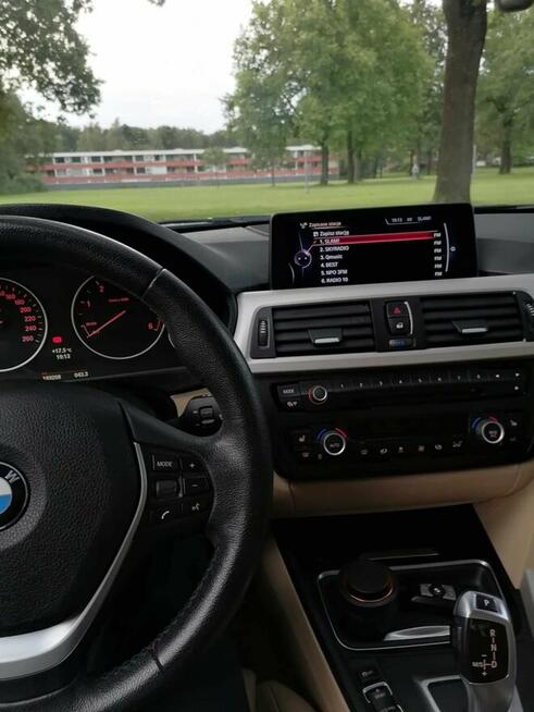 Bmw f30 2.0d 2014r Szprotawa - zdjęcie 4