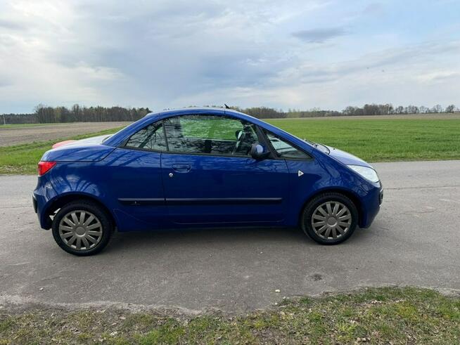 Mitsubishi Colt Bezwypadkowy, zadbany, niski przebieg, bez korozji Kobielice - zdjęcie 4