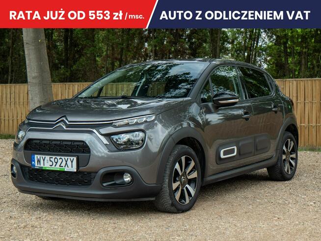 Citroen C3 1.2 PureTech 110 KM Max EAT | 2024 | Automat | Salon Polska Tarczyn - zdjęcie 12