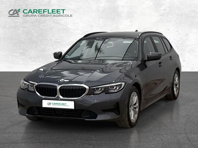 BMW Seria 3 318i aut Kombi Warszawa - zdjęcie 1