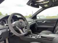 Mercedes C63, 2013 Michałowice - zdjęcie 9