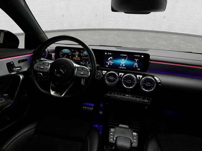 Mercedes CLA 200 Komorniki - zdjęcie 10