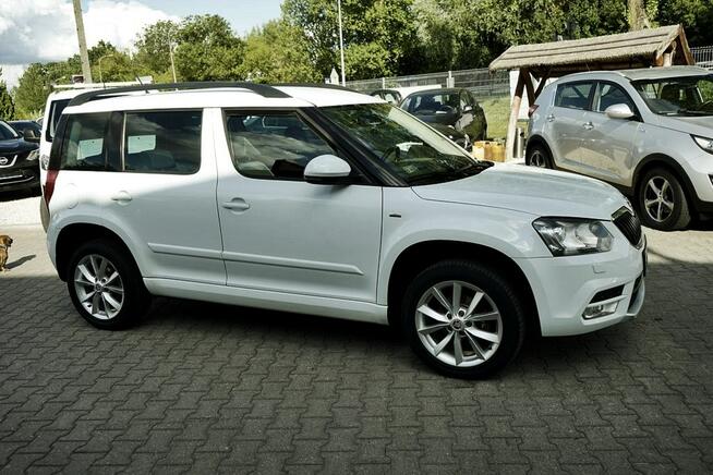 Škoda Yeti 2,0TDI NAVI, Xenony, 110KM, 2016r. Płock - zdjęcie 9